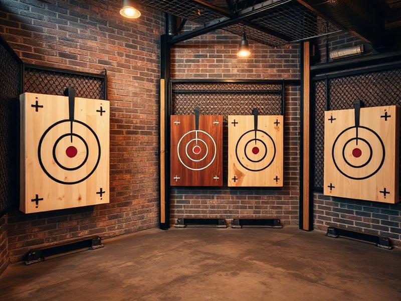 Axe Throwing